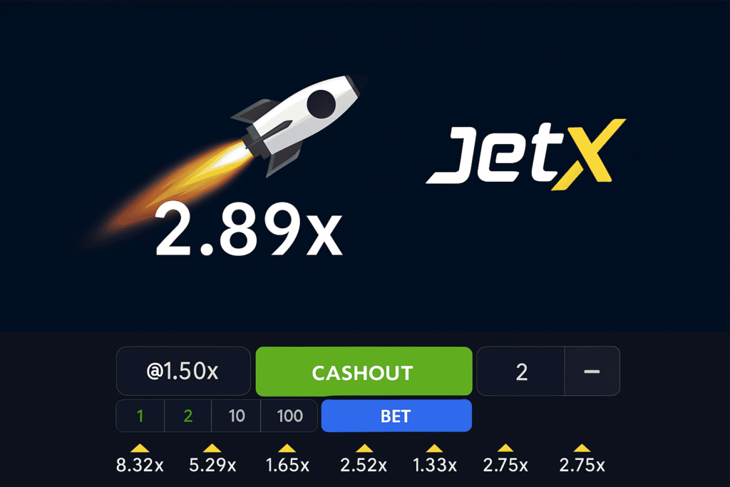 JetX