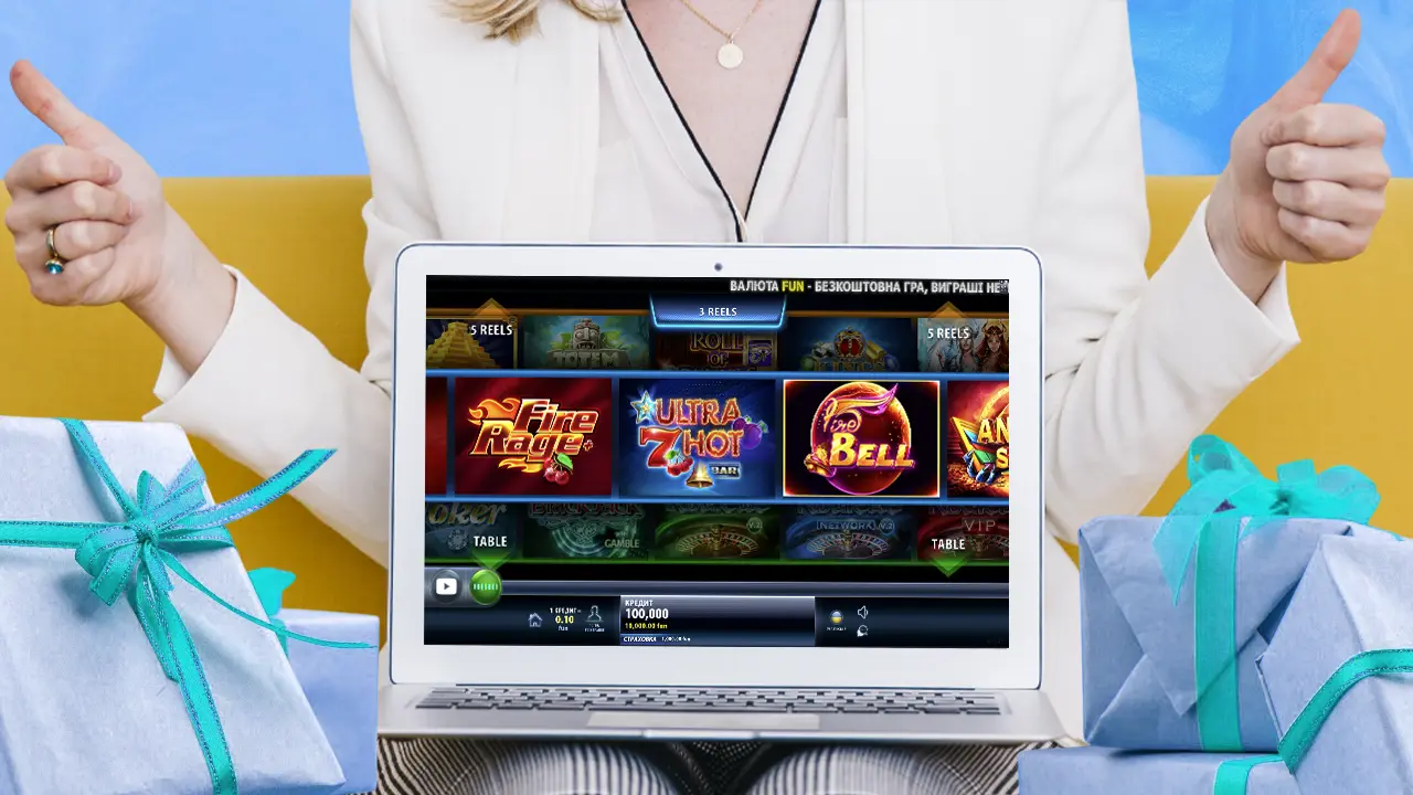 Бонус Чемпіон казино за верифікацію для новачків